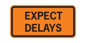 Expect-Delays-sign
