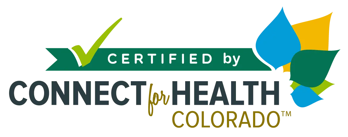 Certified by Connect for Health Colorado